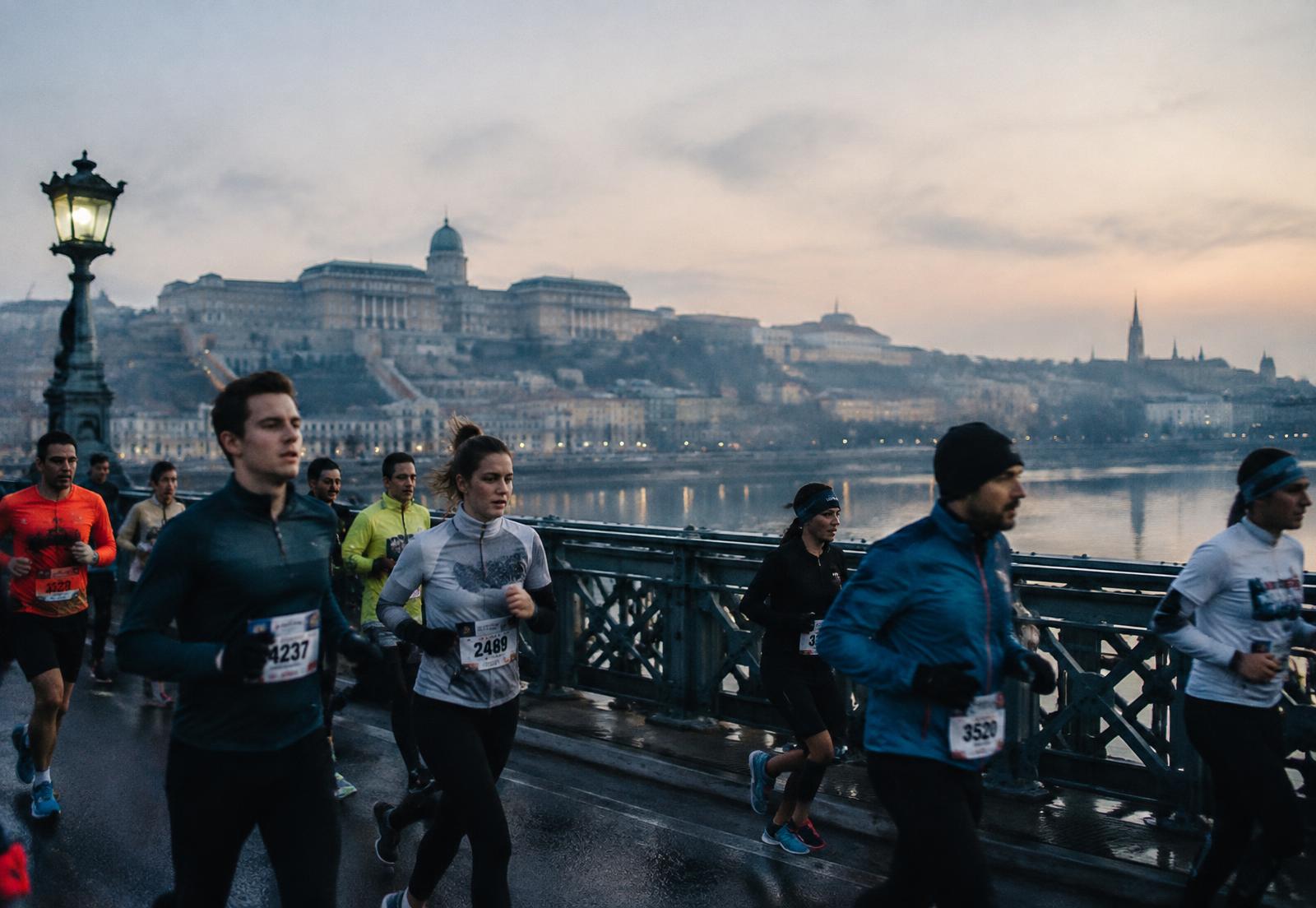 Budapest Marathon