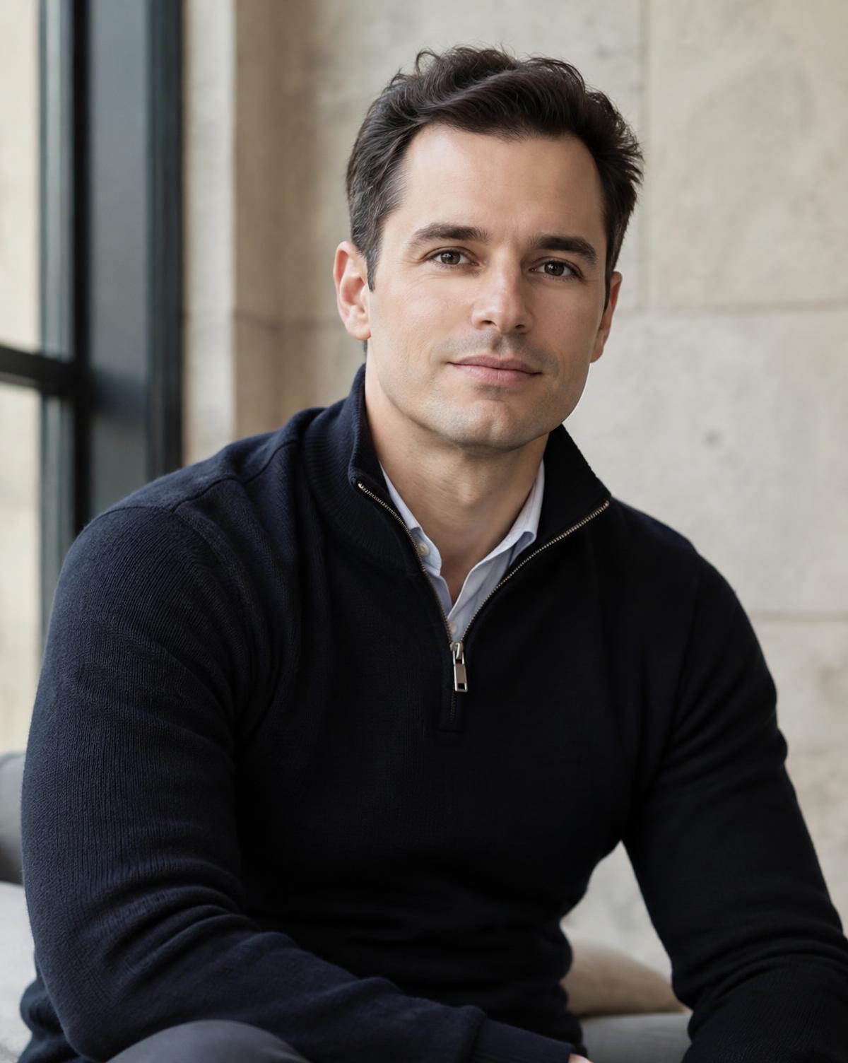 Jamie Pidgley, founder of The Boreal Foundation